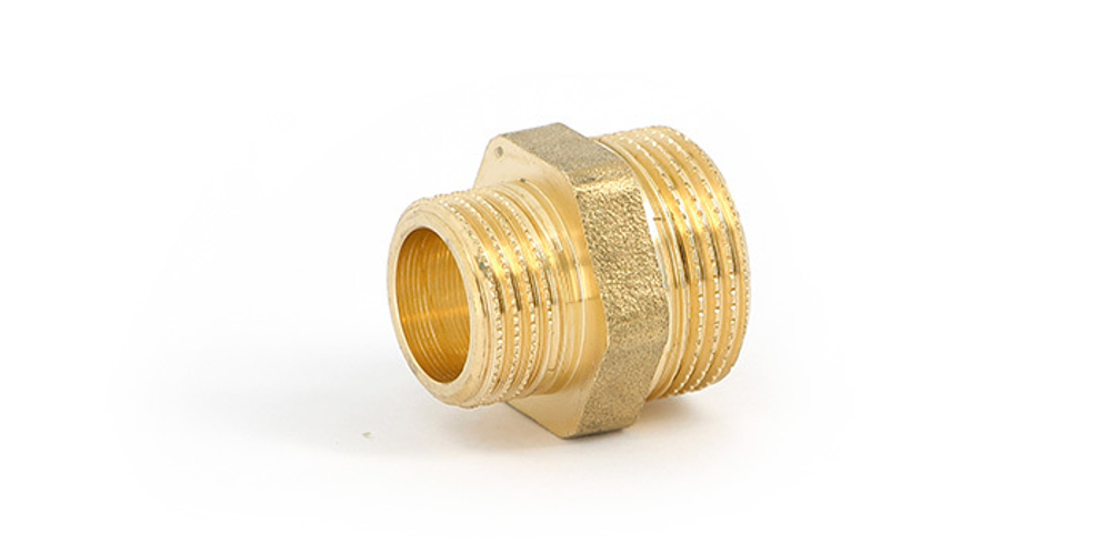 Ниппель редукционный Размер: 1 1/4" х 1/2"