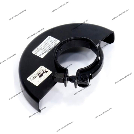 Защитный кожух для МШУ 1,2-150 Смоленск-Китай,диаметр хомута 54 автозажим