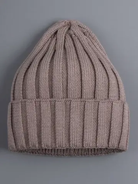 Шапка детская осенняя