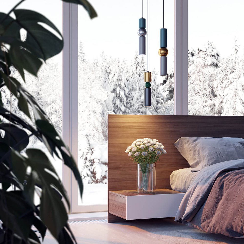 Подвесной светильник Odeon Light 4070/5L
