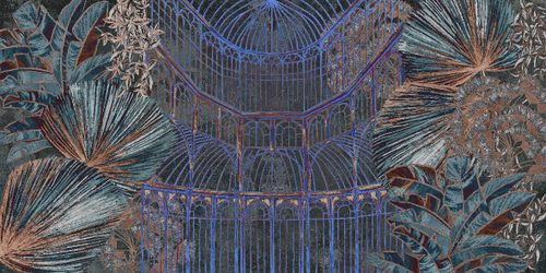 Дизайнерские №448 Фотообои и Фрески