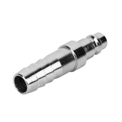 WDK-84PH Штекер быстроразъемного EU соединения "елочка" под шланг 12 мм