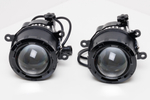 ZMB Lazer LED птф LADA Vesta Renault Ford 3.0" 30W 12V