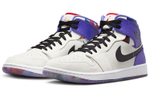 Кроссовки Jordan Air Jordan 1 Air Jordan 1 Mid "Flower Garden"