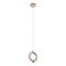 Подвесной светодиодный светильник Modelux Modestyle MS.1122.1 GD