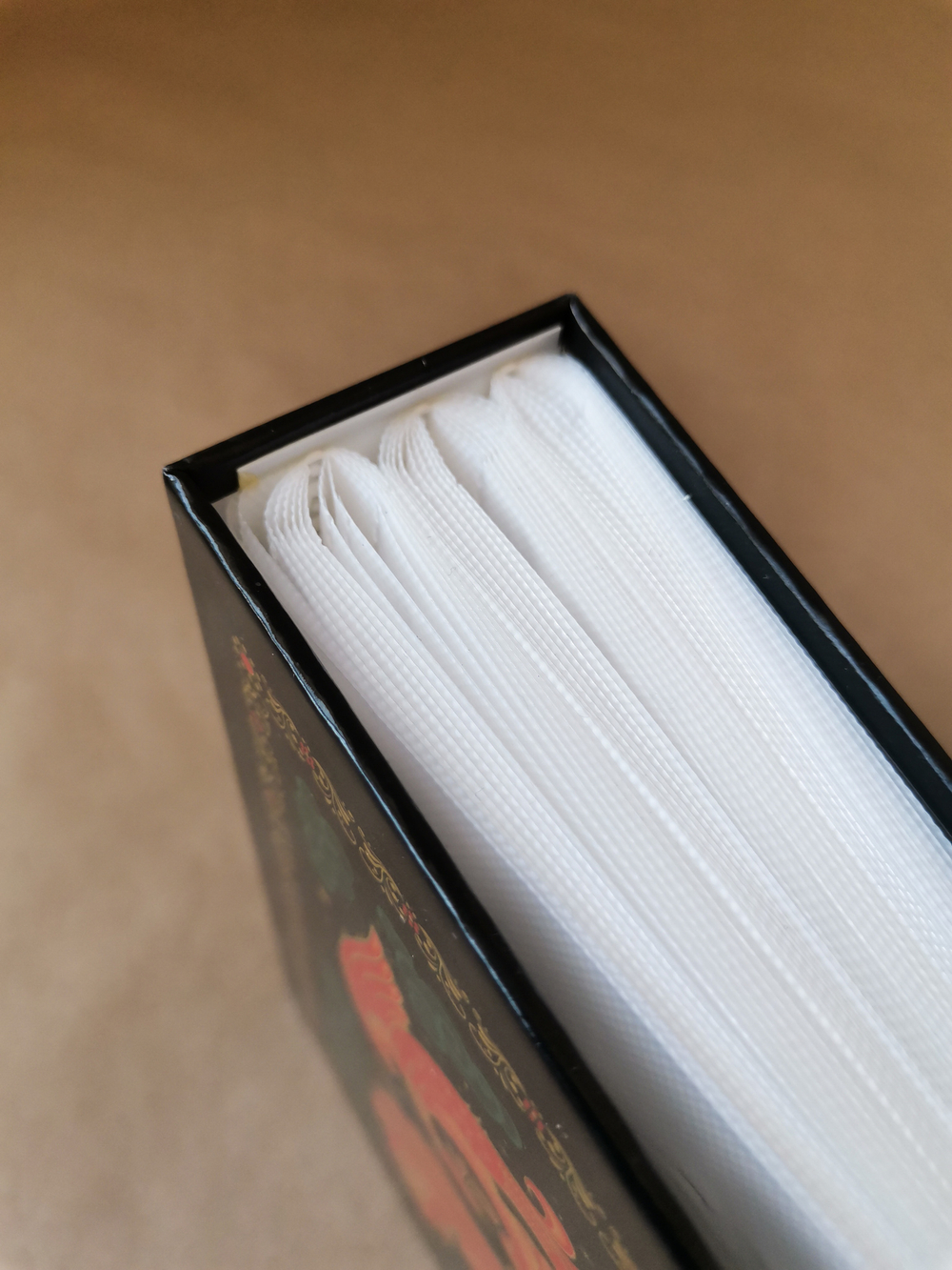 Фотоальбом на 200 фото 10х15 см, пластик. листы Russian souvenir Жар-птица