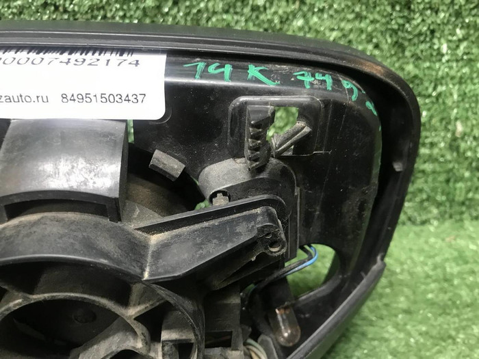 Зеркало левое Volvo XC60 1 (2008-2013) 14 конт.