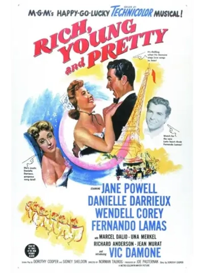 Богатые, молодые и красивые (1951) (КИНО USB)