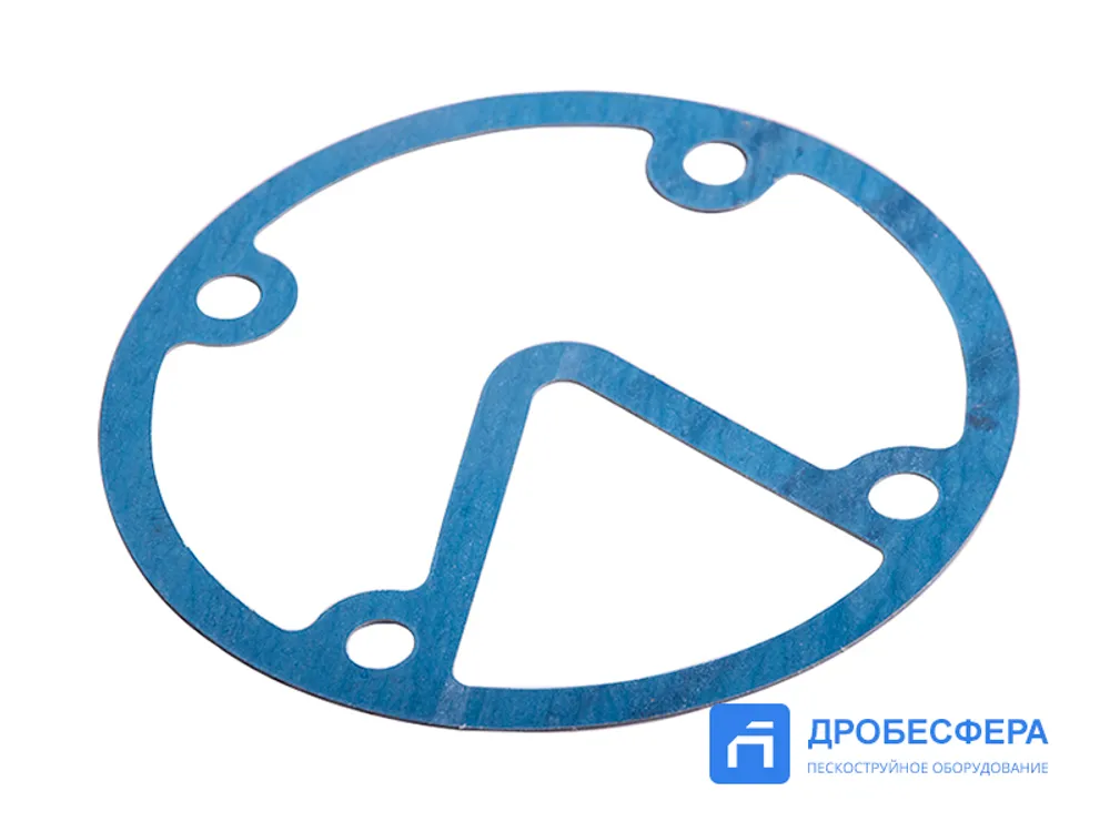 Прокладка блока клапанов верхняя Remeza LB50/75 R 21154003