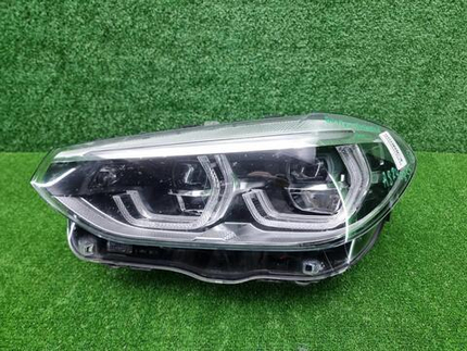Фара левая BMW X3 G01 (2017-2021) Adaptive LED