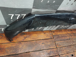 Юбка переднего бампера Geely Tugella 22-нв Б/У Оригинал 6010112000