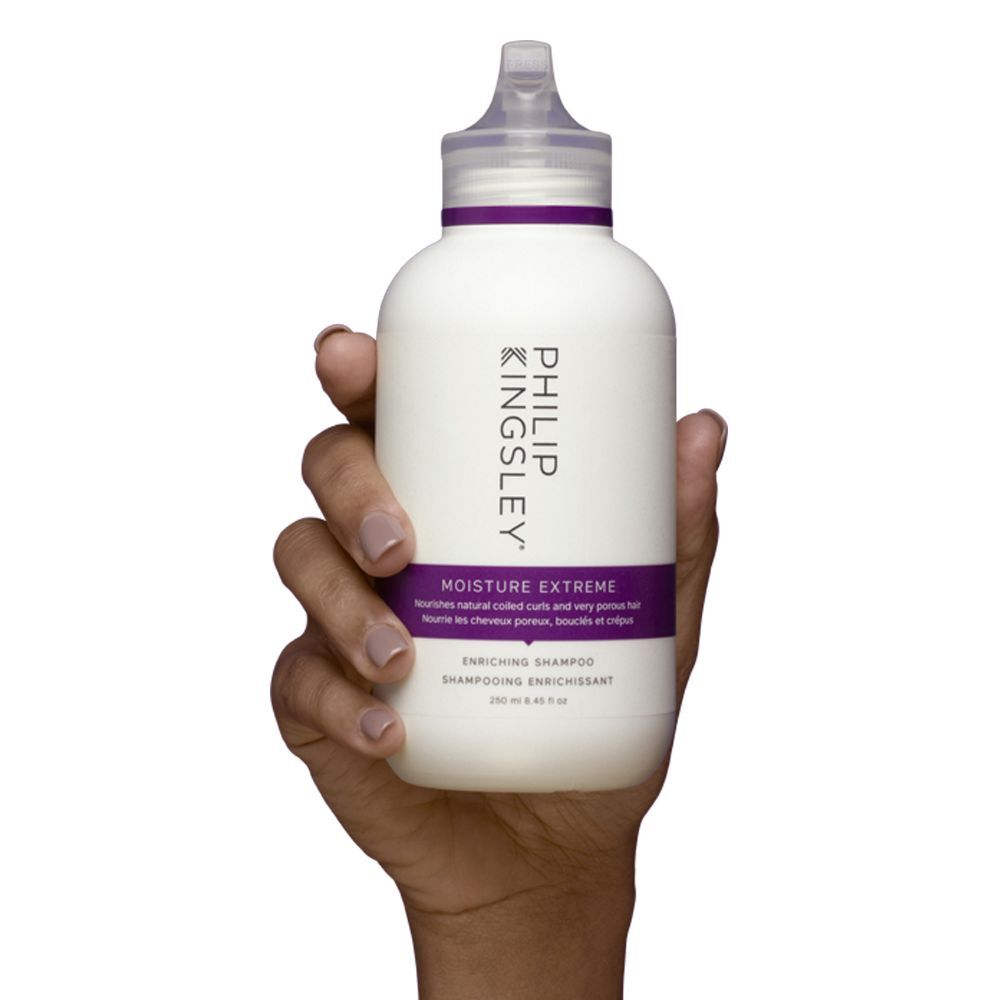PHILIP KINGSLEY MOISTURE EXTREME Обогащенный шампунь для увлажнения и питания 250 мл