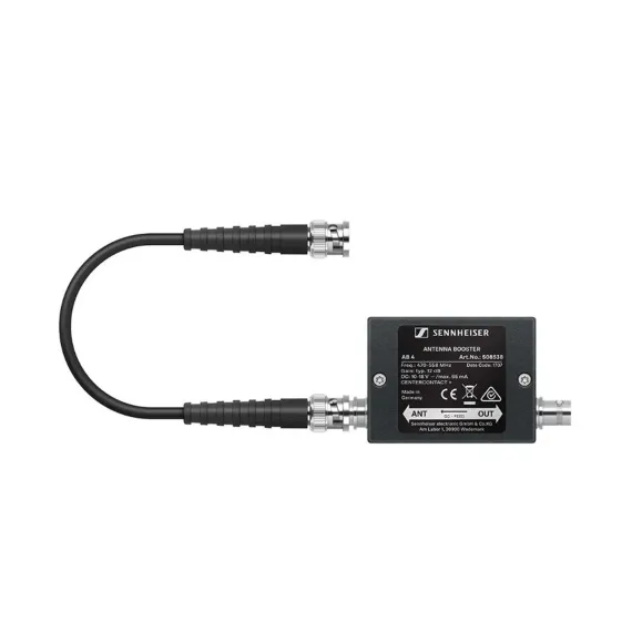 Sennheiser AB 4-AW+ Black