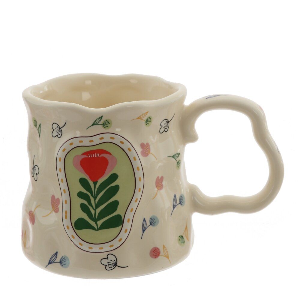 GAEM Кружка, 360 мл, L4 W9,5 H9,5 см, 3в.