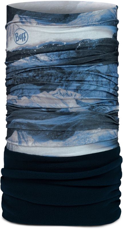 Шарф-труба трансформер Buff Polar Arin Blue Фото 1
