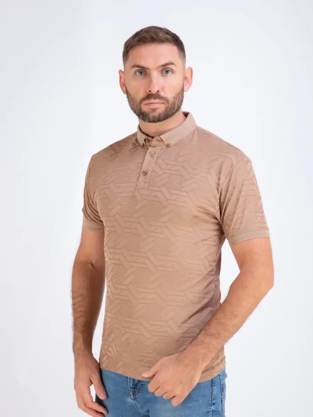 Футболка поло мужская Турция, тенниска