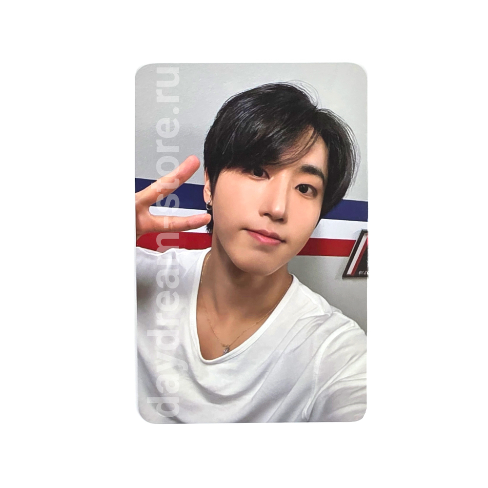 Фотокарта HAN Stray Kids - KARMA Japan Offline Event [Soundwave]