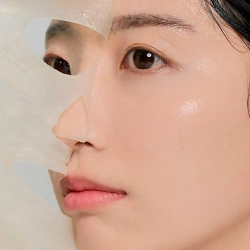 SKIN1004 Маска тканевая ампульная с 51% центеллы Madagascar Centella Watergel Sheet Ampoule Mask (25 мл)
