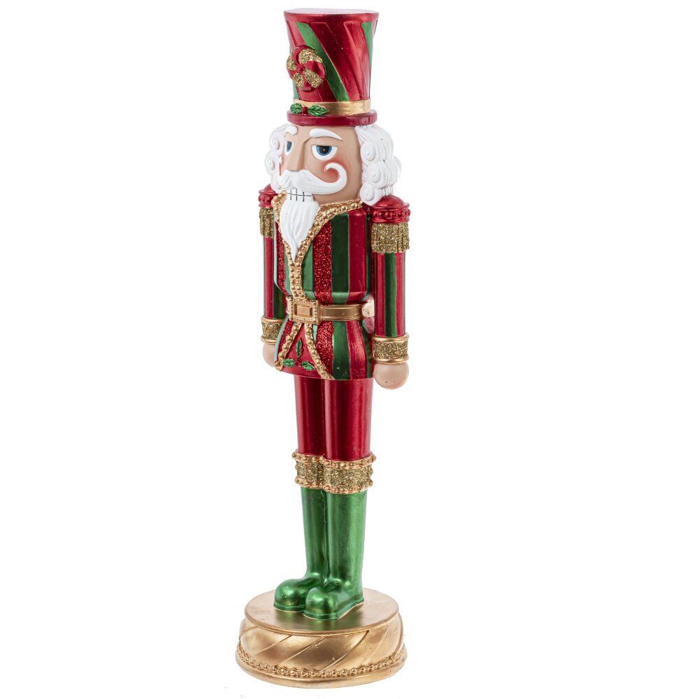 GAEM Фигурка декоративная "Щелкунчик", L9 W8 H33 см