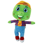 Донни Черепашки 22см. муз. чип, в пакет M80326-20 (Мульти-пульти)