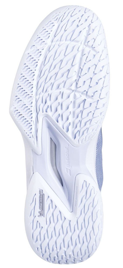 Женские теннисные кроссовки Babolat Jet Tere 2 All Court - xenon blue/white