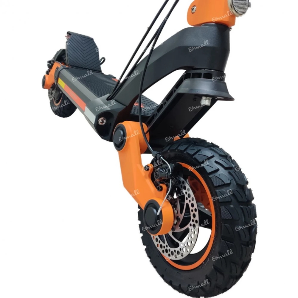 Электросамокат Kugoo Kirin G3