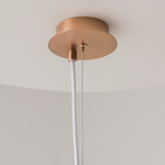 Подвесной светильник Maytoni MOD221-PL-01-G