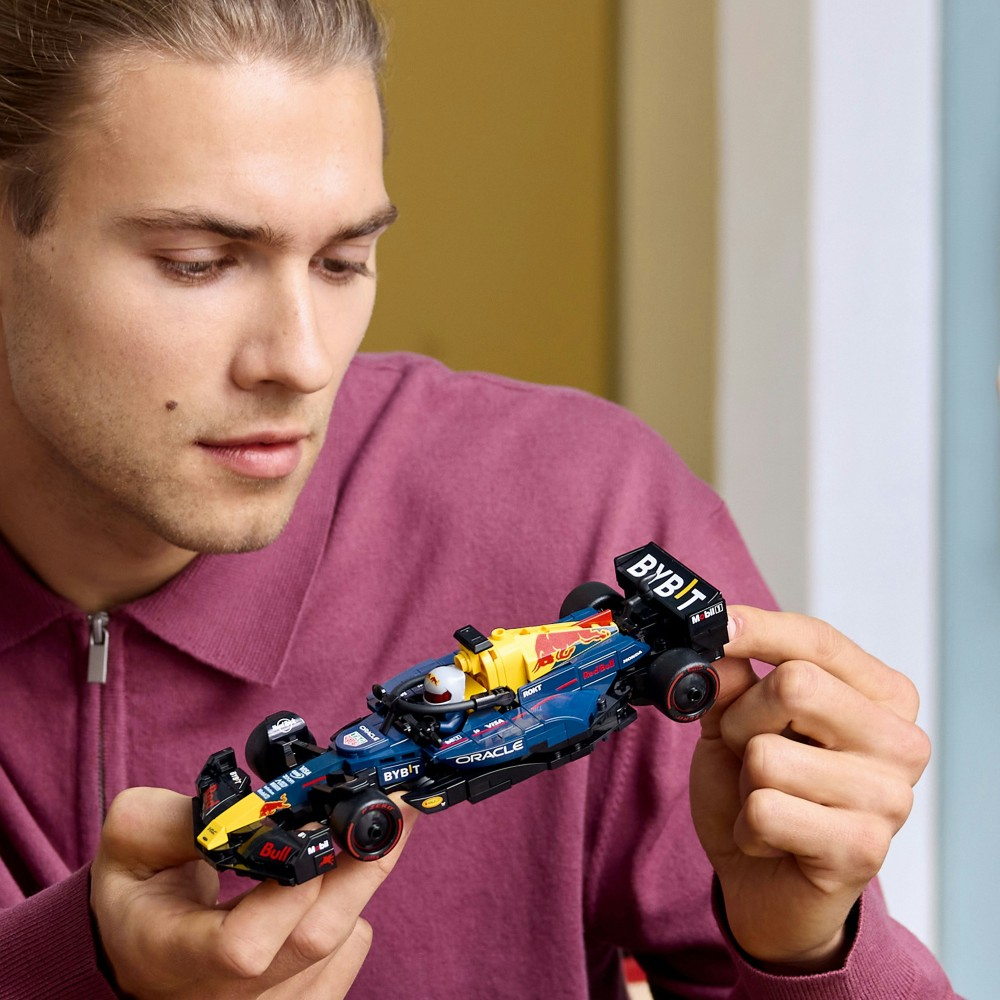 LEGO Speed Champions - Болид F1 Oracle Red Bull Racing RB20 77243