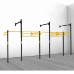 A0308 Функциональная рама 6900 x 1800 мм DHZ