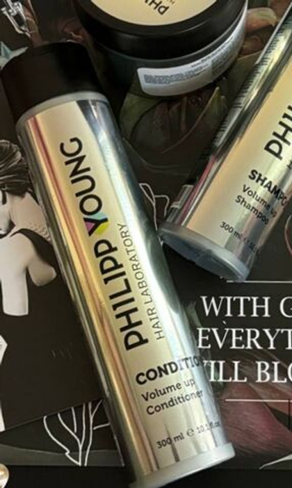 Philipp Young Дом. Уход VOLUME UP CONDITIONER Кондиционер для объема волос