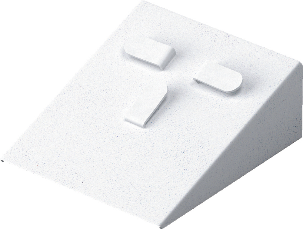 Вкладыш 14/стойка/для гарнитура/3 язычка/прорезь для нитки