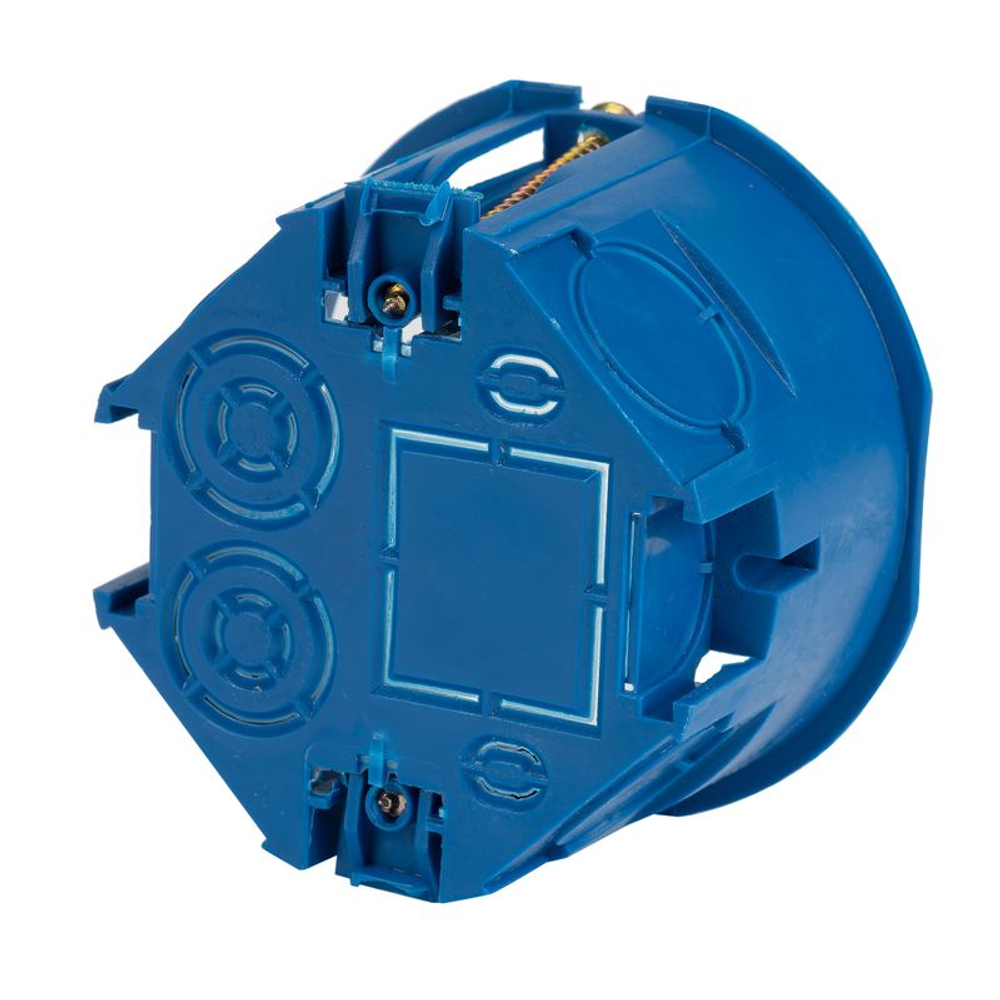 Коробка установочная для полых стен Gusi 68x45 мм