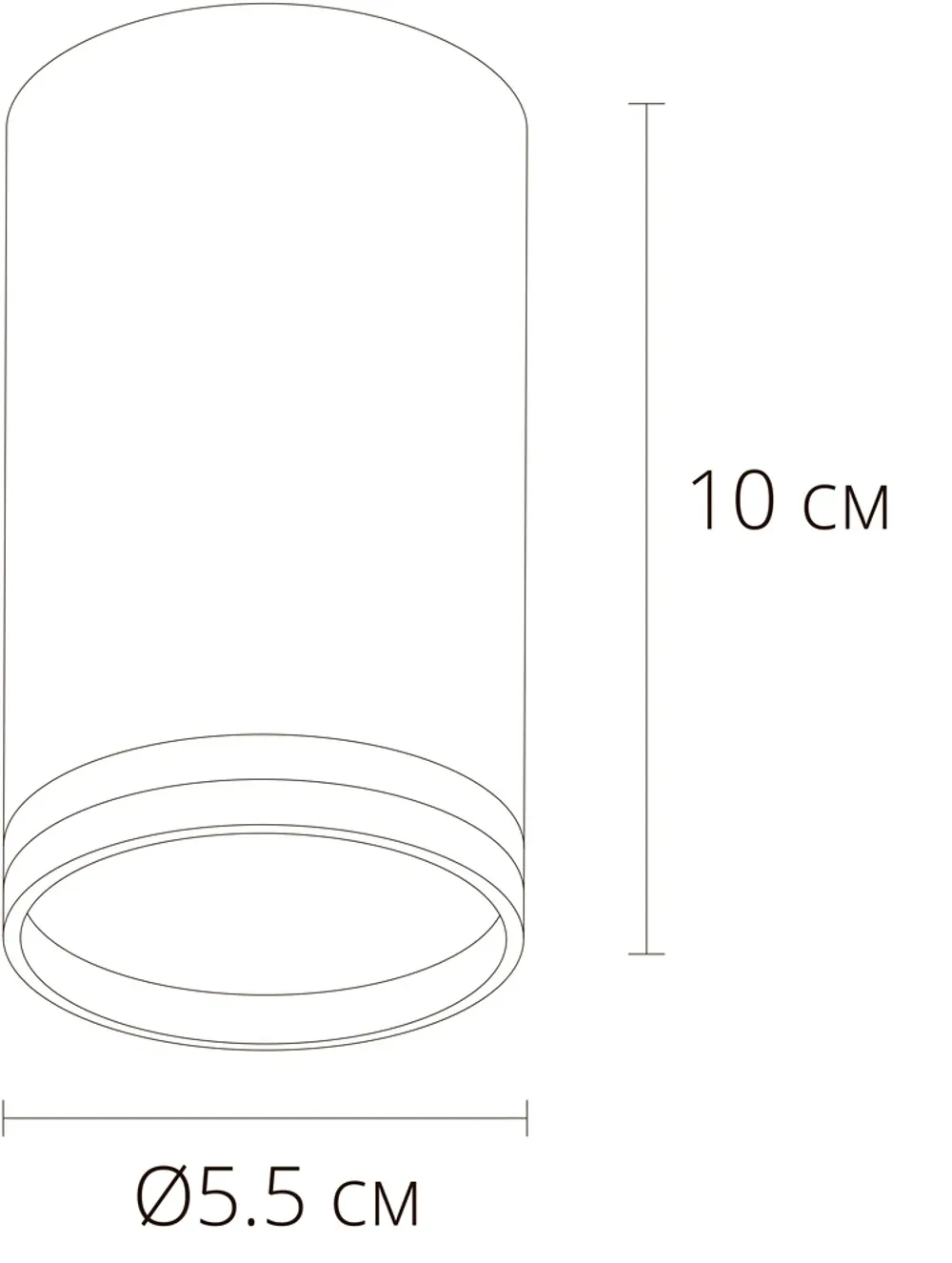 Точечный накладной светильник Arte Lamp IMAI