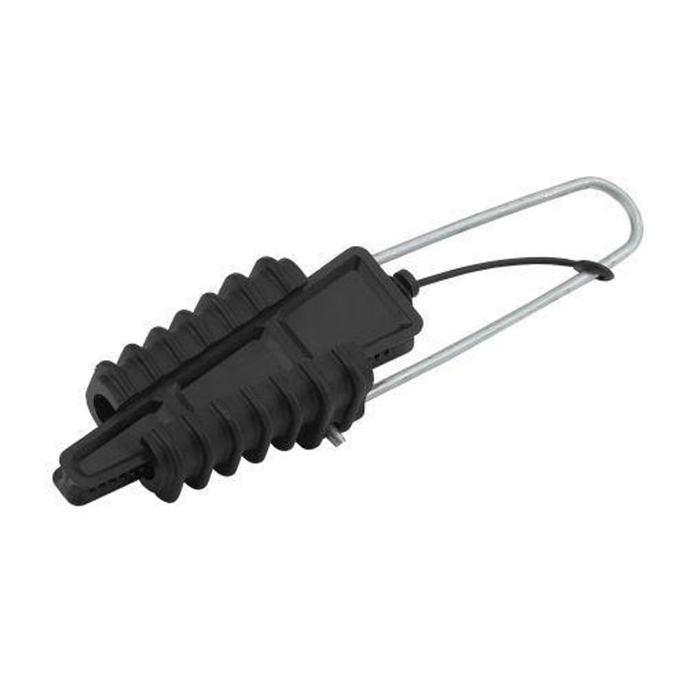 Зажим анкерный клиновой DN-1 (2х16/2х25) ЭРА Б0037730 Зажим анкерный клиновой DN-1 (2х16/2х25) ЭРА Б0037730