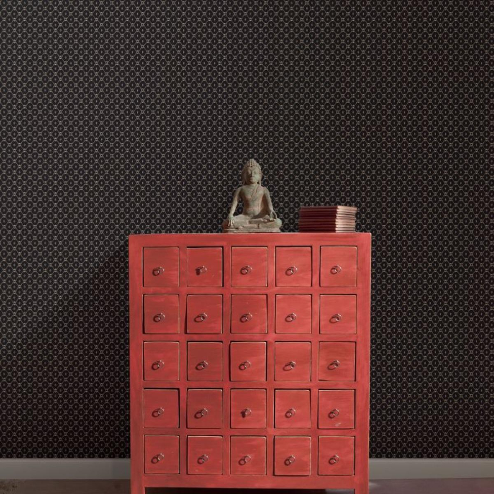 Ronald Redding Tea Garden