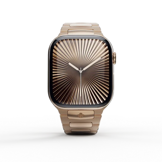 Ремешок для Apple Watch - ROYAL II Gold