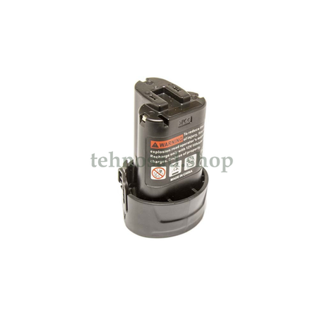 Аккумулятор для шуруповерта Makita BL1013 10.8V- 1.5Ah