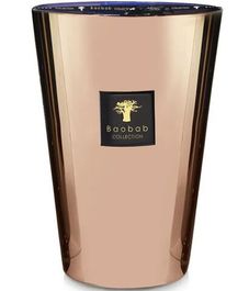 Cyprium, свеча Les Exclusives MAX 35, Baobab Collection