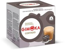 Кофе в капсулах Dolce Gusto Gimoka Cortado 16 шт