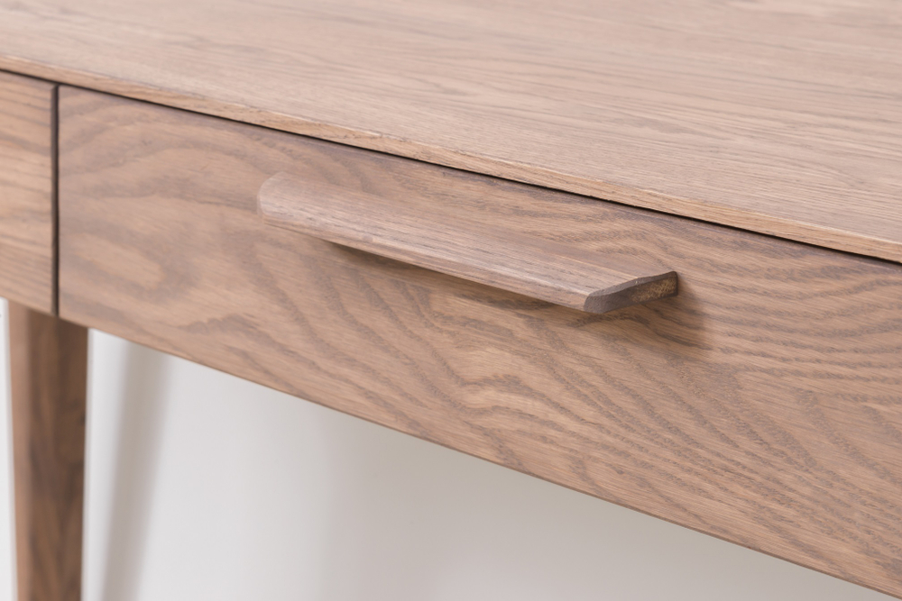 Стол туалетный из массива дуба для спальни Porto (Atlanta)