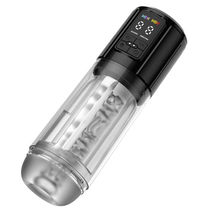 SGAN AutoPleasure - Мастурбатор инновационный