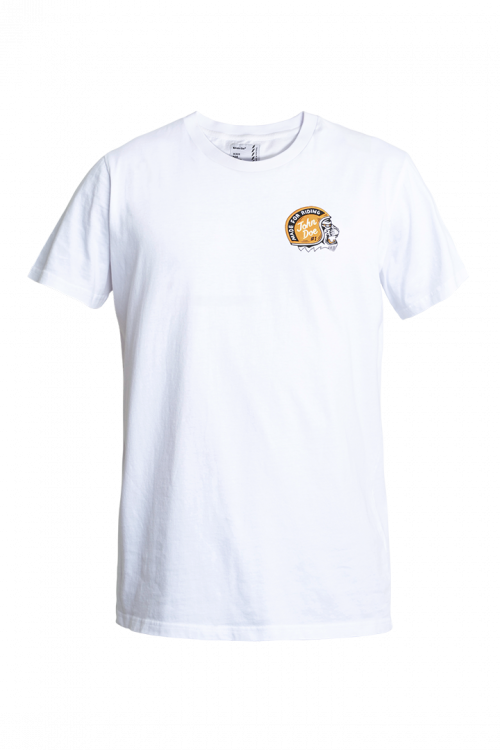 Футболка Built To Last White John Doe