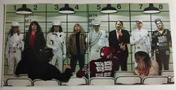 Винтажная виниловая пластинка LP Cheap Trick Dream Police (Japan 1979) (No Obi) EX