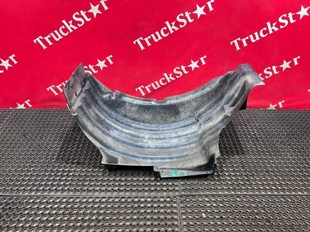 Крыло переднее левое передняя часть