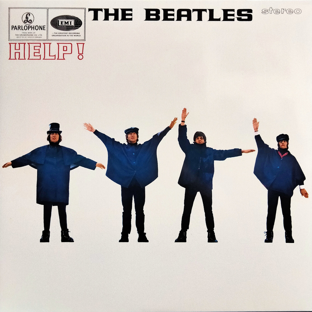The Beatles / Help! (LP)