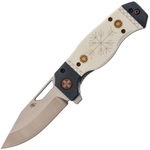 Нож складной Reptilian Север-1