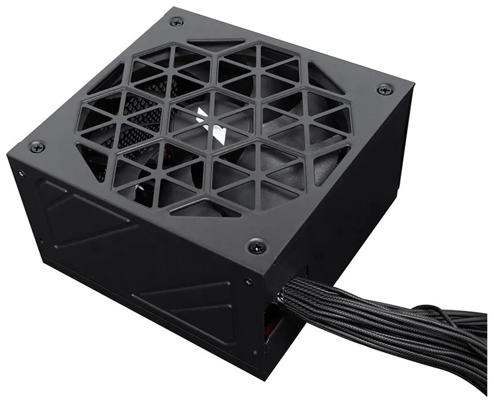 Блок питания 1STPLAYER HA 650W BK, HA-650AC1-BK 650 Вт