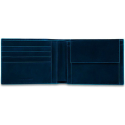 Бумажник Piquadro PU257B2R/BLU2