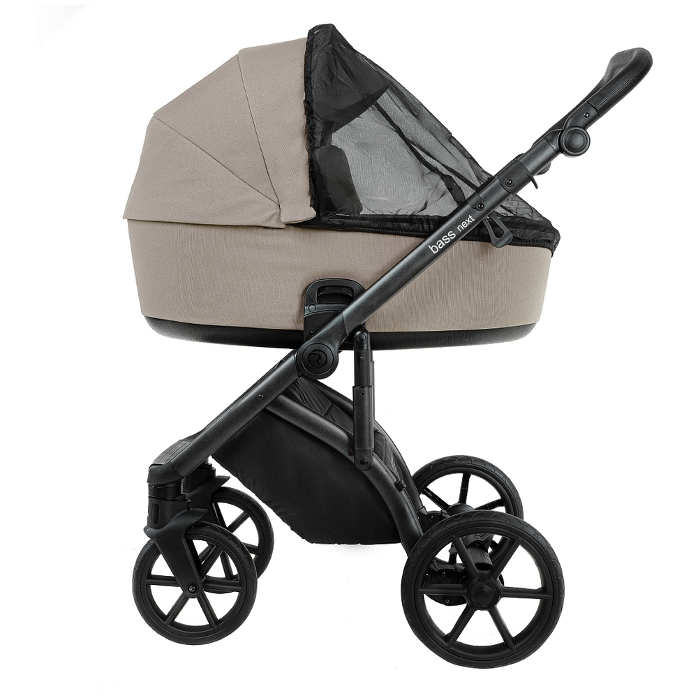 Коляска 2 в 1 Roan Bass Next 2.0, Hazel