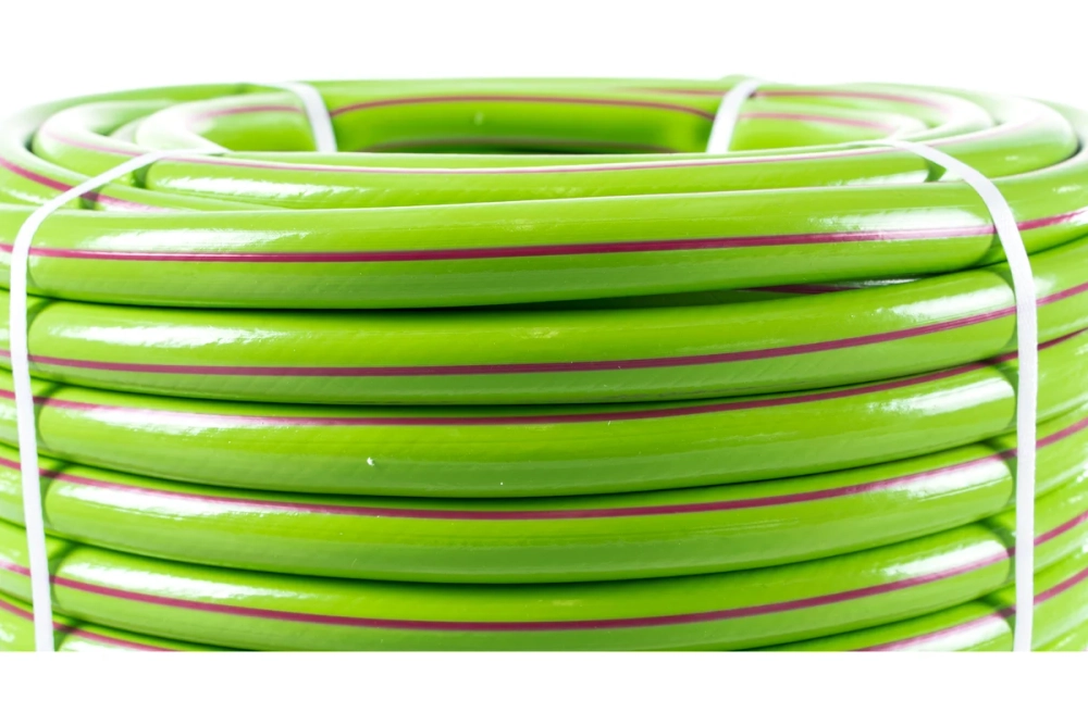 Шланг поливочный армированный, эластичный, 3/4", 50 м Palisad